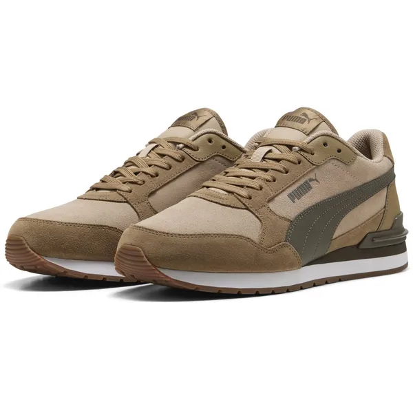 Puma ST Runner v4 SD Birch-Matte Bronze-Soft Taupe-PUMA White-Gum