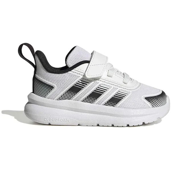 Adidas Tensaur Run 4.0 Babyschoenen Wit EU Kinderen Ftwr White / Core Black / Ftwr White