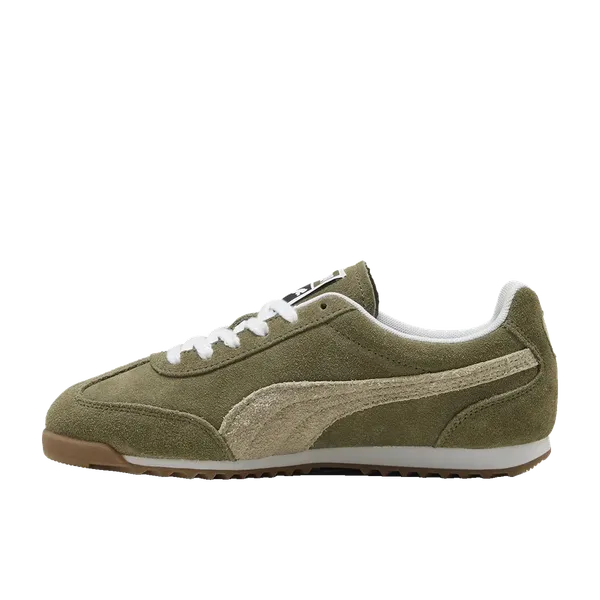 Puma Select Arizona Suede Loden Green/Pebble Grey/Gum, vergelijk prijzen bij 1 winkel
