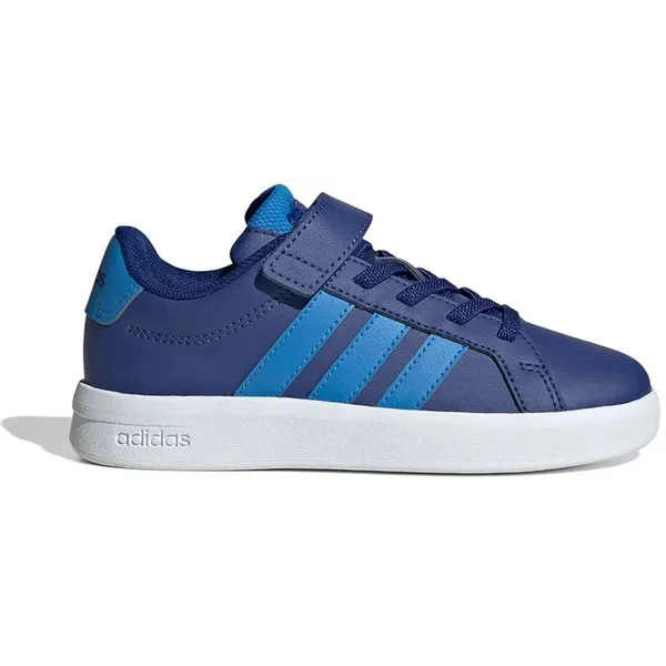 adidas adidas Grand Court 3.0 Gymnastikskor För Barn Blauw EU Kinderen — vergelijk prijzen bij 1 winkel