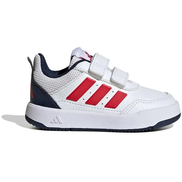 Adidas Tensaur Sport 3.0 Babyschoenen Wit EU Kinderen Ftwr White / Collegiate Red / Collegiate Navy