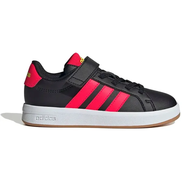 adidas adidas Grand Court 3.0 Gymnastikskor För Barn Zwart EU 28 1/2 Kinderen — vergelijk prijzen bij 1 winkel