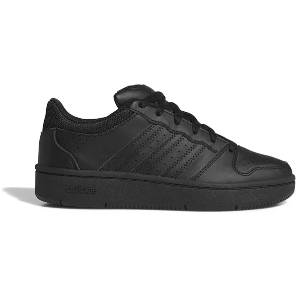 Adidas Hoops Classic Sneakers Junior Core Black / Core Black / Carbon