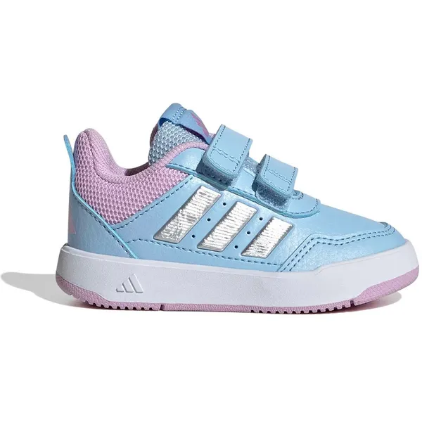 Adidas Tensaur Sport 3.0 Babyschoenen Blauw EU Kinderen Clear Sky / Silver Met / Bliss Lilac