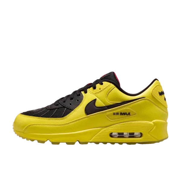 Nike Air Max 90 Zest T90 Laser Geel/Zwart, vergelijk prijzen bij 2 winkels