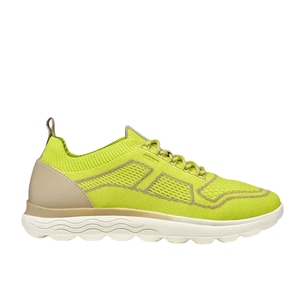 Geox Spherica Lime Green/Sand, vergelijk prijzen bij 2 winkels