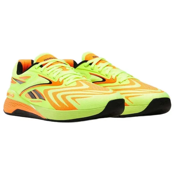 Reebok Nano X5 Edge Geel, vergelijk prijzen bij 1 winkel