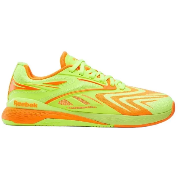 Reebok Reebok Nano X5 Edge Schoenen Geel EU 39 Vrouw — vergelijk prijzen bij 1 winkel