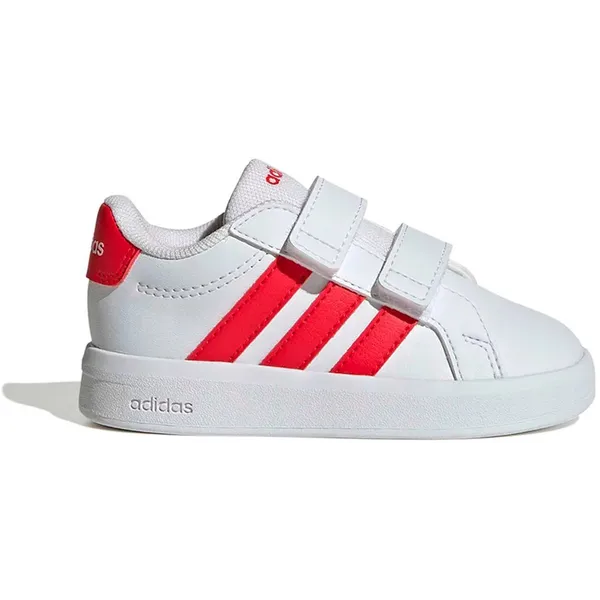 adidas adidas Grand Court 3.0 Babyschoenen Wit EU Kinderen — vergelijk prijzen bij 1 winkel