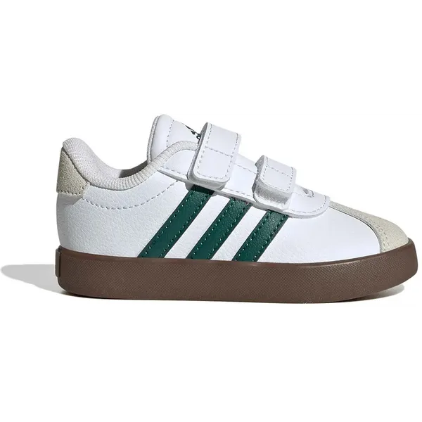 adidas adidas Vl Court 3.0 Babyschoenen Wit EU 26 1/2 Kinderen — vergelijk prijzen bij 1 winkel
