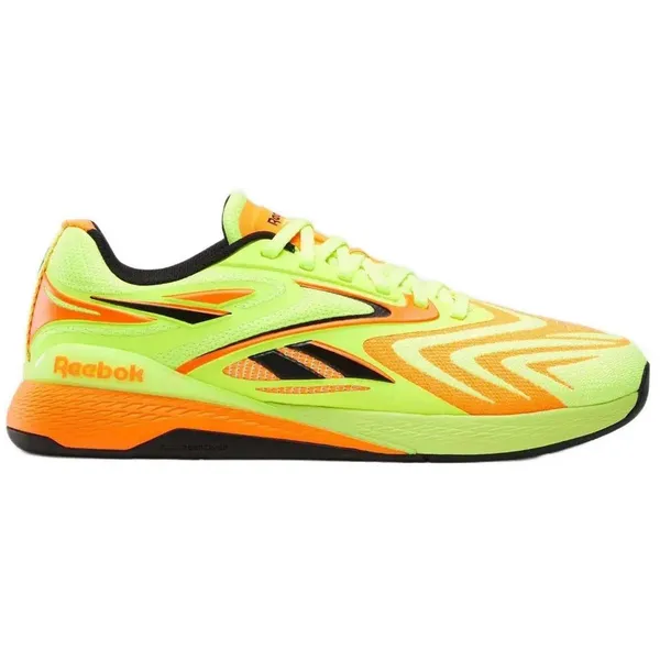 Reebok Nano X5 Edge Geel, vergelijk prijzen bij 1 winkel