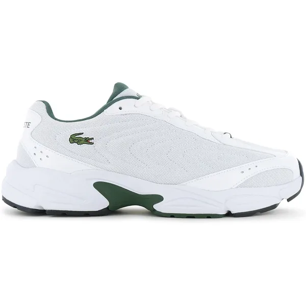 Lacoste Storm 96 2K Lite 1251 Wit UK, vergelijk prijzen bij 1 winkel