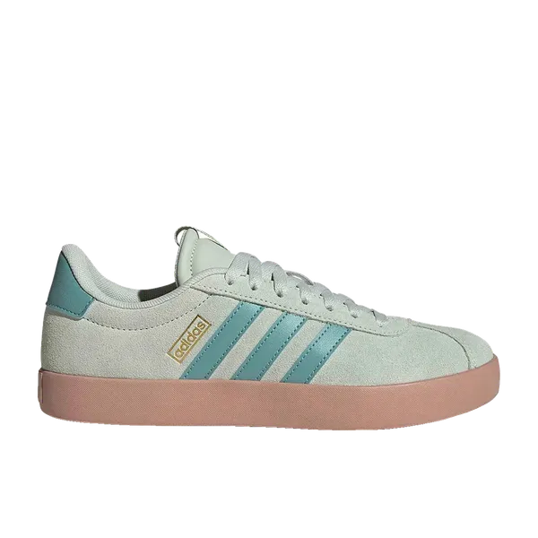 adidas VL Court Beige/Groen/Goud, vergelijk prijzen bij 1 winkel