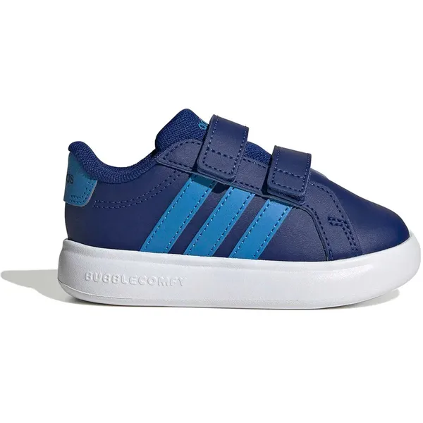 adidas adidas Grand Court 3.0 Bubble Babyschoenen Blauw EU Kinderen — vergelijk prijzen bij 1 winkel