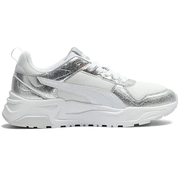 Puma Trinity 2 Lt Metallic Whisper Wit, vergelijk prijzen bij 1 winkel