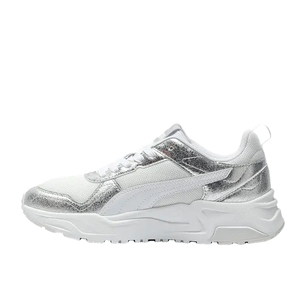 Puma Trinity 2 Lt Metallic Whisper Wit, vergelijk prijzen bij 1 winkel