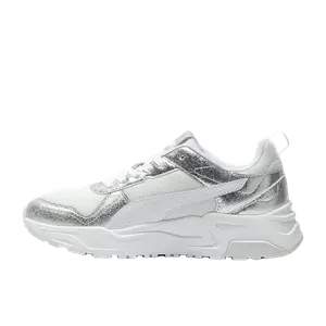 Puma Trinity wit