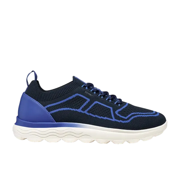 Geox Spherica Navy/Royal, vergelijk prijzen bij 1 winkel