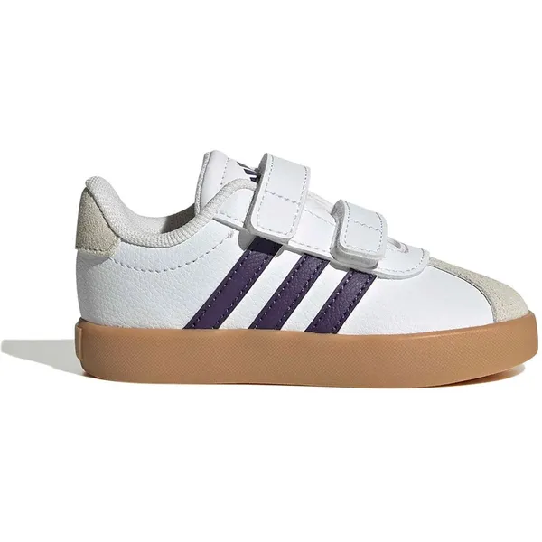 adidas adidas Vl Court 3.0 Babyschoenen Wit EU 25 1/2 Kinderen — vergelijk prijzen bij 1 winkel