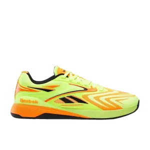 Reebok Nano geel