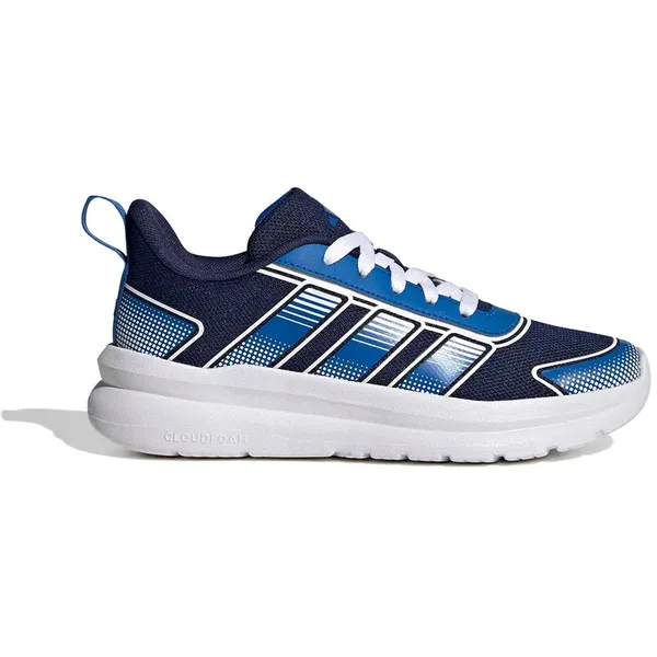 adidas adidas Tensaur Run 4.0 Wide Kinderschoenen Blauw EU 36 Kinderen — vergelijk prijzen bij 1 winkel