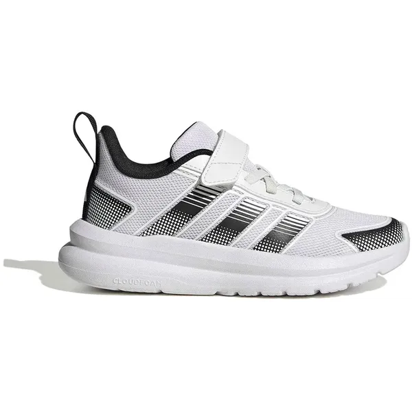 adidas Tensaur Run 4.0 Gymnastikskor För Barn White/Core (Wit) Kids, vergelijk prijzen bij 1 winkel
