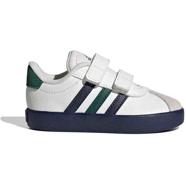 adidas adidas Vl Court 3.0 Babyschoenen Wit EU Kinderen — vergelijk prijzen bij 1 winkel