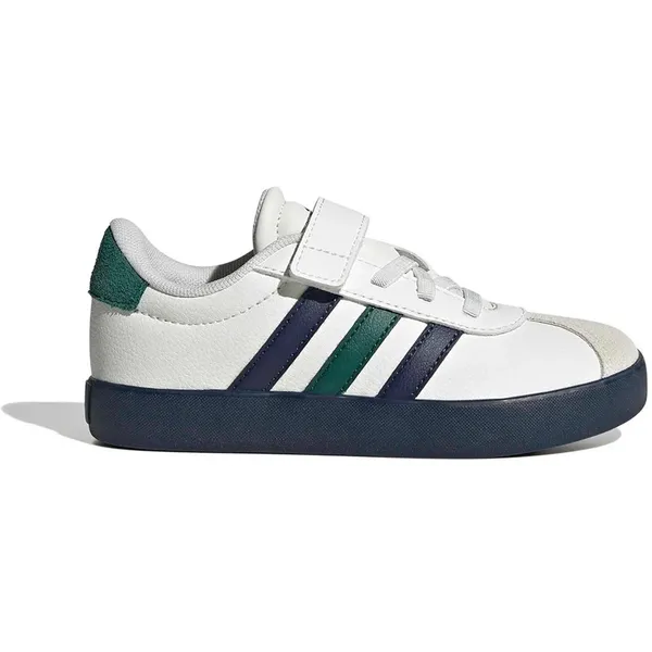 adidas adidas Vl Court 3.0 Skateboarding Schoenen Wit EU 28 1/2 Kinderen — vergelijk prijzen bij 1 winkel