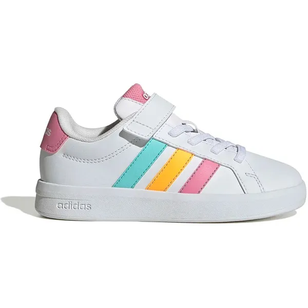 adidas adidas Grand Court 3.0 Gymnastikskor För Barn Wit EU 31 1/2 Kinderen — vergelijk prijzen bij 1 winkel
