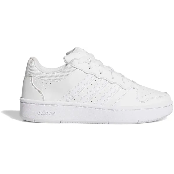 adidas adidas Hoops Classic Kinderschoenen Wit EU 37 1/3 Kinderen — vergelijk prijzen bij 1 winkel