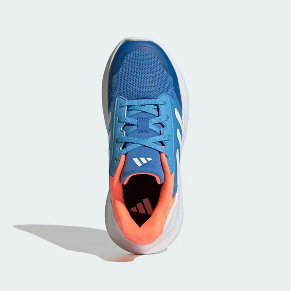 adidas Tensaur Run 2.0 Blauw Kids, foto 2 van 4
