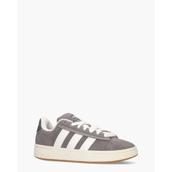 adidas Grand Court Alpha 00s Senior Grey Four Cloud White Off White, foto 3 van 3