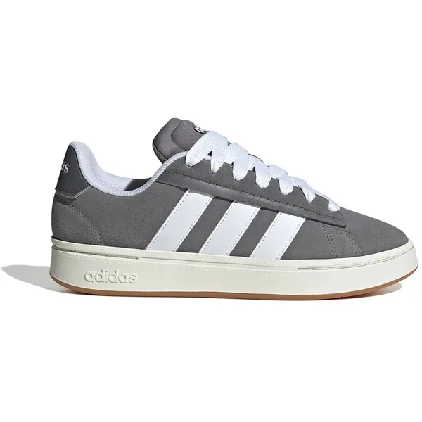 adidas Grand Court Alpha 00s Senior Grey Four/Cloud White/Off, foto 2 van 2