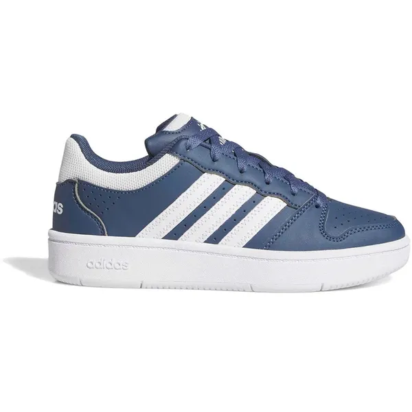 adidas adidas Hoops Classic Kinderschoenen Blauw EU 40 Kinderen — vergelijk prijzen bij 1 winkel
