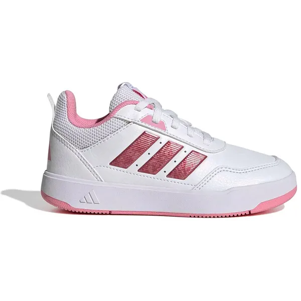 Adidas Tensaur Sport 3.0 Schoenen Wit EU 28 1/2 Kinderen Ftwr White / Bliss Pink / Grey Two