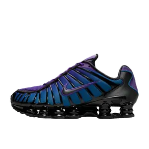 Nike Shox TL paars