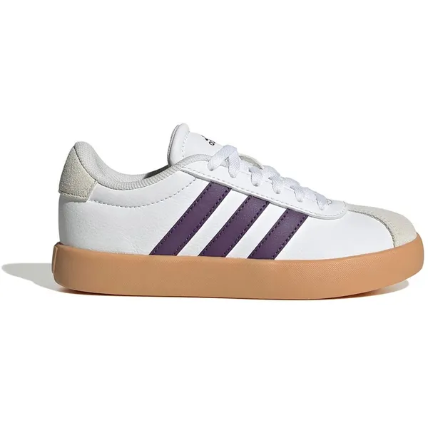 adidas adidas Vl Court 3.0 Kids Schoenen Wit EU 40 Kinderen — vergelijk prijzen bij 1 winkel