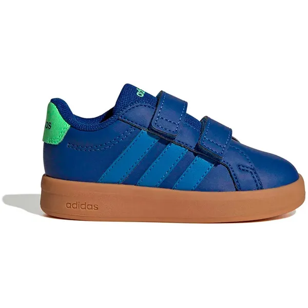 adidas adidas Grand Court 3.0 Babyschoenen Blauw EU 23 1/2 Kinderen — vergelijk prijzen bij 1 winkel