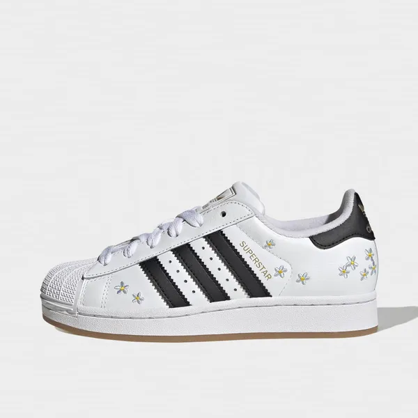 adidas Originals Superstar II (GS) Wit, vergelijk prijzen bij 4 winkels