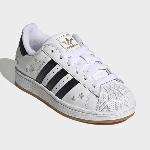 adidas Originals Superstar II (GS) Wit, foto 3 van 3