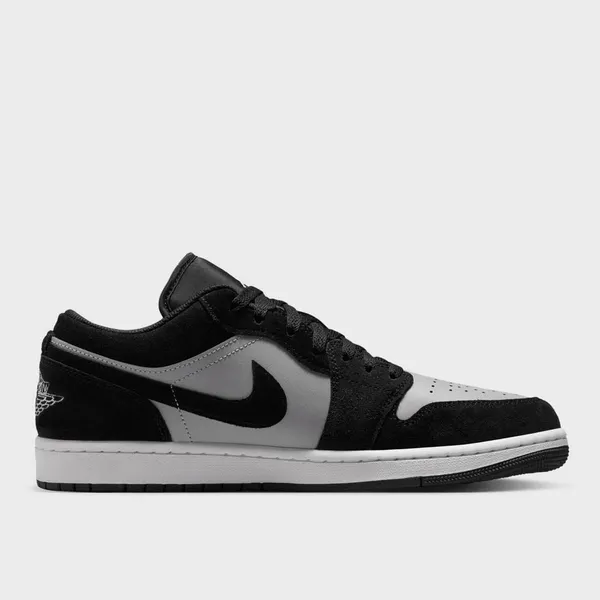 Air Jordan 1 Low Zwart, foto 2 van 3