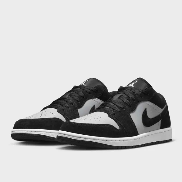 Air Jordan 1 Low Zwart, foto 3 van 3