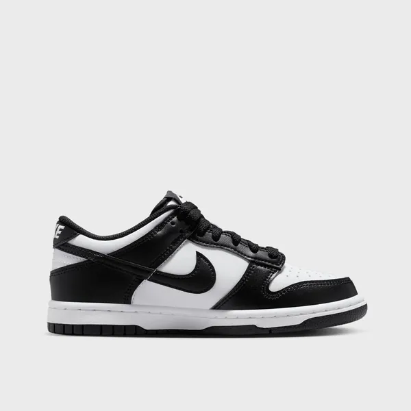 Nike Dunk Low (GS) Zwart, foto 2 van 3