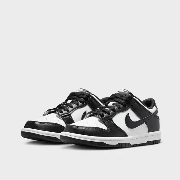 Nike Dunk Low (GS) Zwart, foto 3 van 3