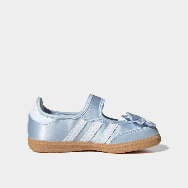 adidas Originals Samba Jane Blauw Kids, foto 2 van 3