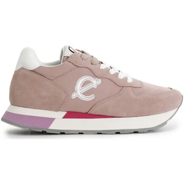 Café Noir Lage Sneakers Roze, vergelijk prijzen bij 1 winkel