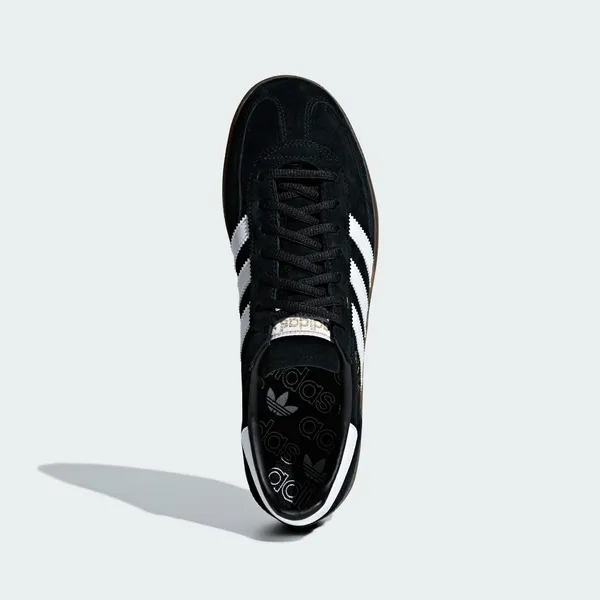 adidas Handball Spezial Nubuck Zwart, foto 2 van 2
