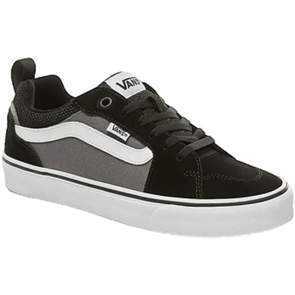 Vans Authentic Platform 2.0 Zwart Kids, vergelijk prijzen bij 1 winkel