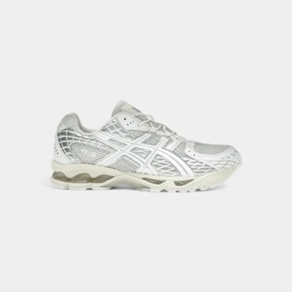 ASICS Lage Sneakers Asics Gel-Nimbus 10.1 White Pure Silver — vergelijk prijzen bij 1 winkel