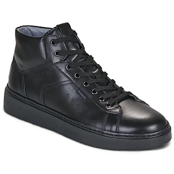 NeroGiardini Hoge Sneakers Zwart, vergelijk prijzen bij 1 winkel